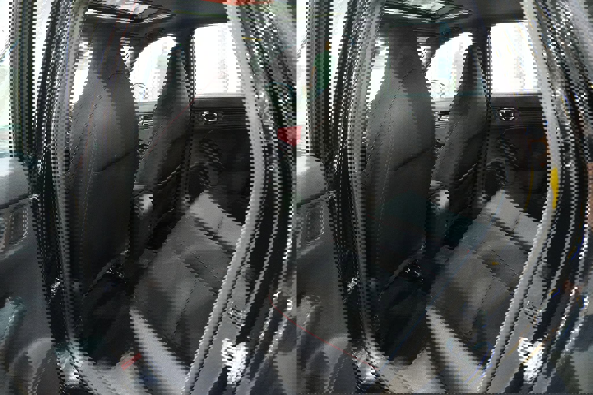 Used 2025 Honda Civic Si image 28