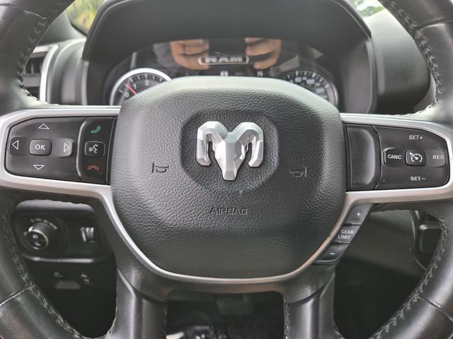 Used 2022 RAM 1500 Big Horn image 30
