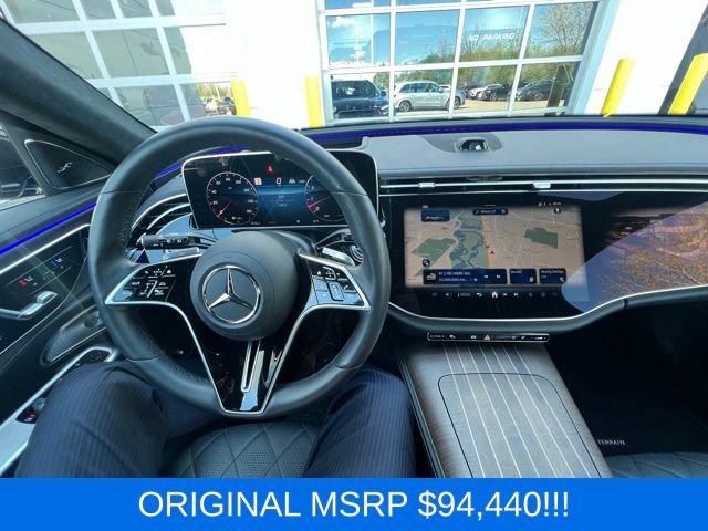 Used 2024 Mercedes-Benz E 450 4MATIC All-Terrain Wagon image 15