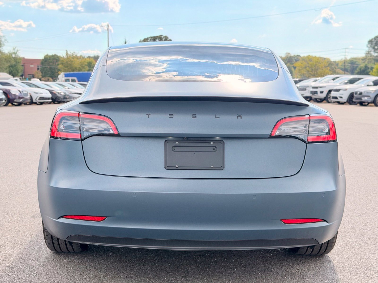 Used 2019 Tesla Model 3 Long Range AWD/4WD image 12