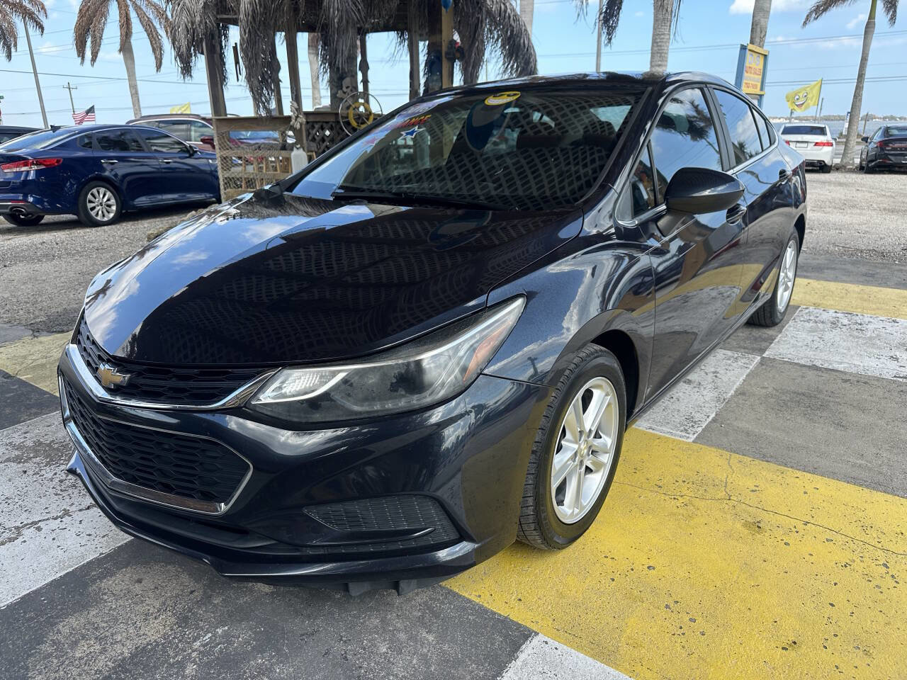 Used 2016 Chevrolet Cruze LT w/ Convenience Package