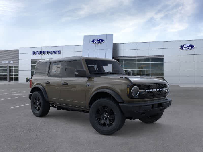 New 2025 Ford Bronco Big Bend image 7