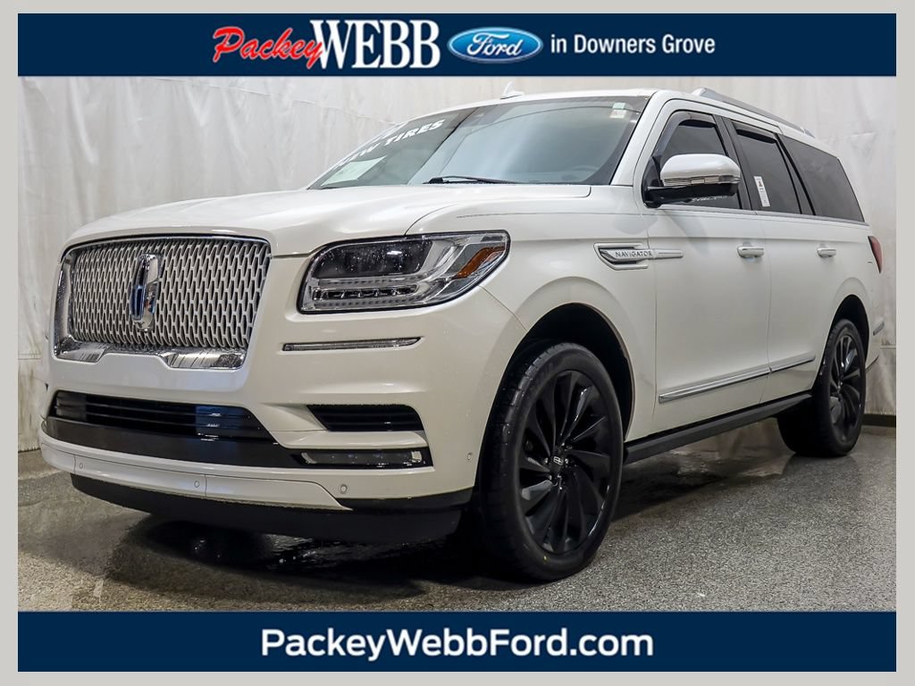 Used 2020 Lincoln Navigator Reserve w/ Equipment Group 208A Reserve AWD/4WD video 1