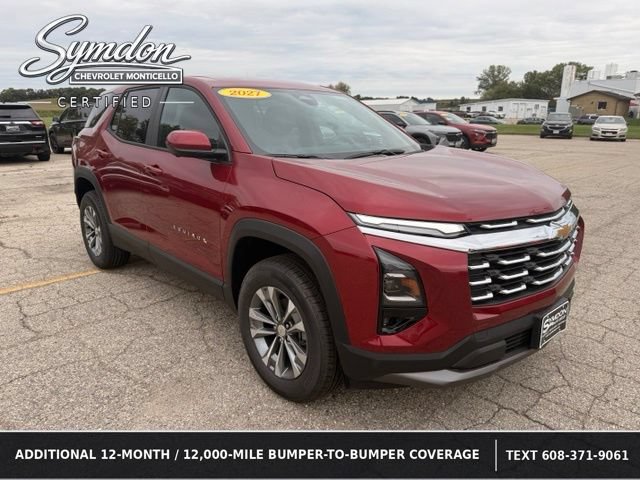 New 2027 Chevrolet Equinox LT w/ Convenience Package II