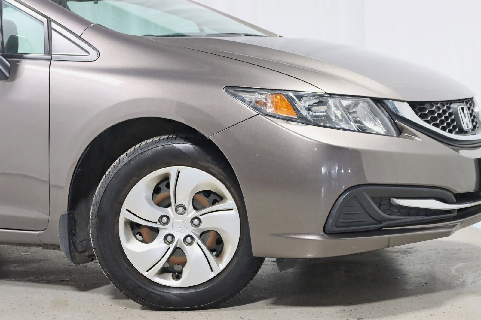 Used 2014 Honda Civic LX image 5