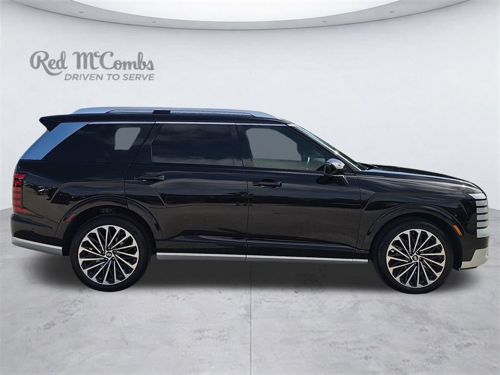 Certified 2026 Hyundai Palisade Calligraphy FWD image 8
