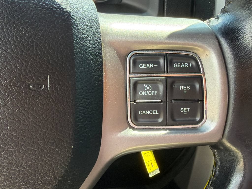 Used 2022 RAM 1500 Classic Warlock AWD/4WD image 25