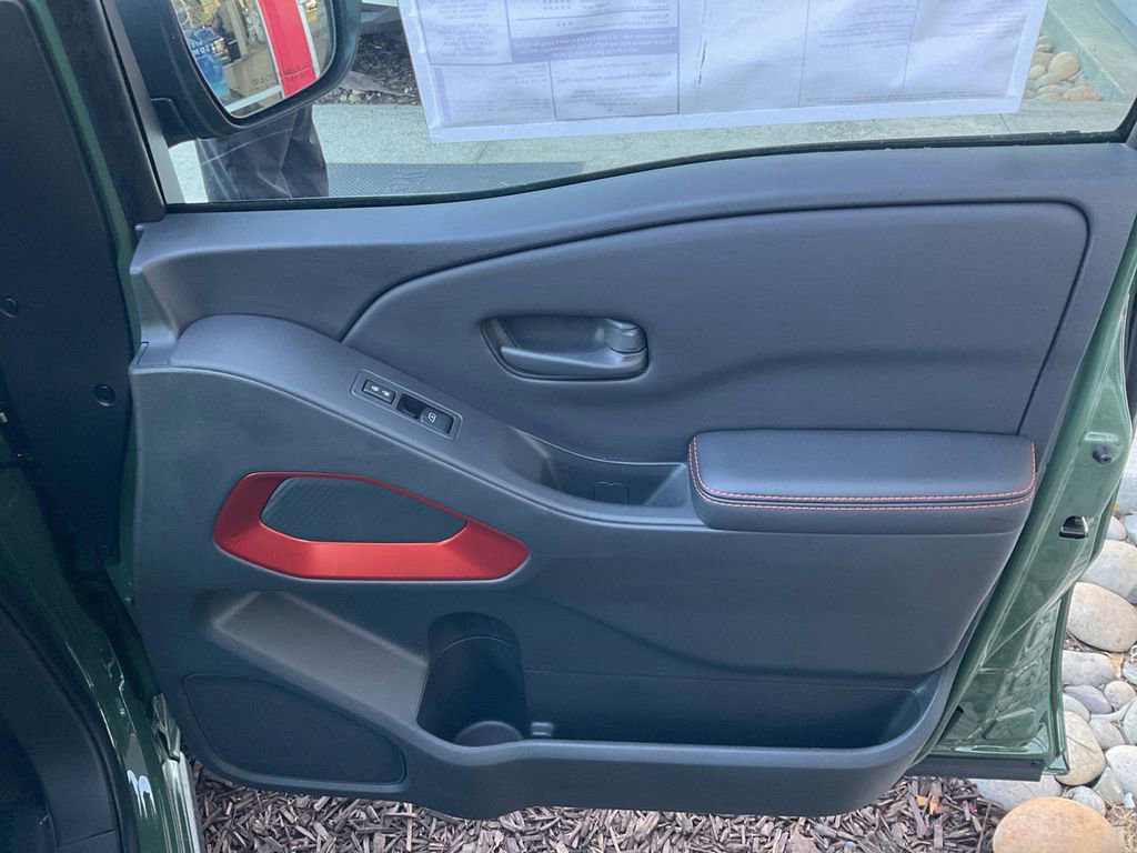 New 2026 Nissan Frontier PRO-4X w/ Pro Premium Package image 27