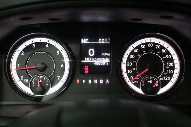 Used 2024 RAM 1500 Classic SLT image 15