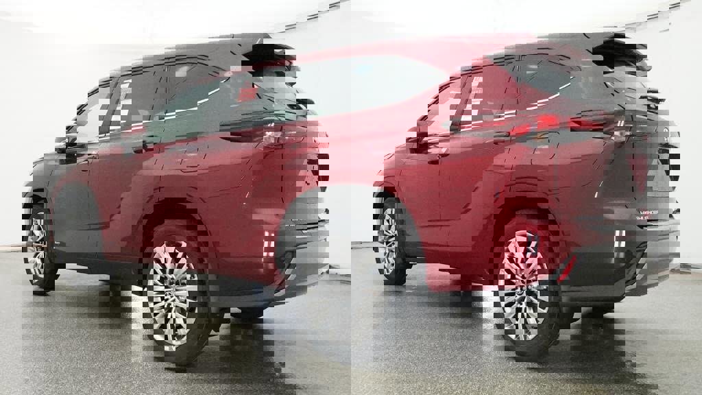 New 2026 Toyota Highlander Platinum image 21