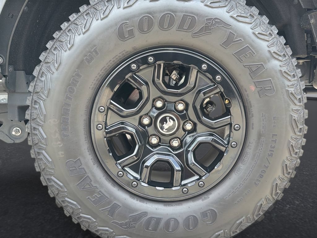 Used 2024 Ford Bronco Wildtrak AWD/4WD image 31