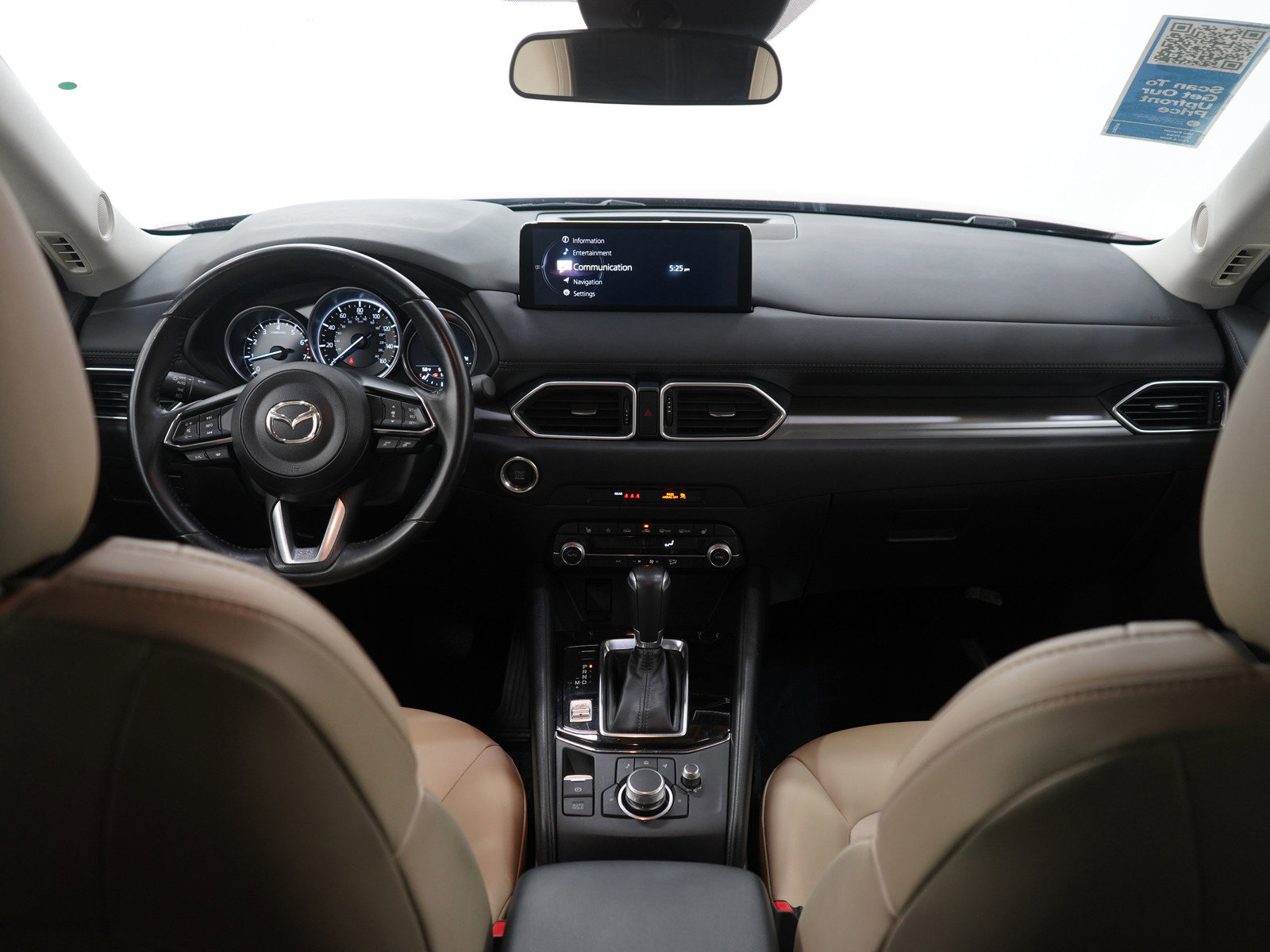 Used 2023 MAZDA CX-5 AWD 2.5 S w/ Select Package image 12