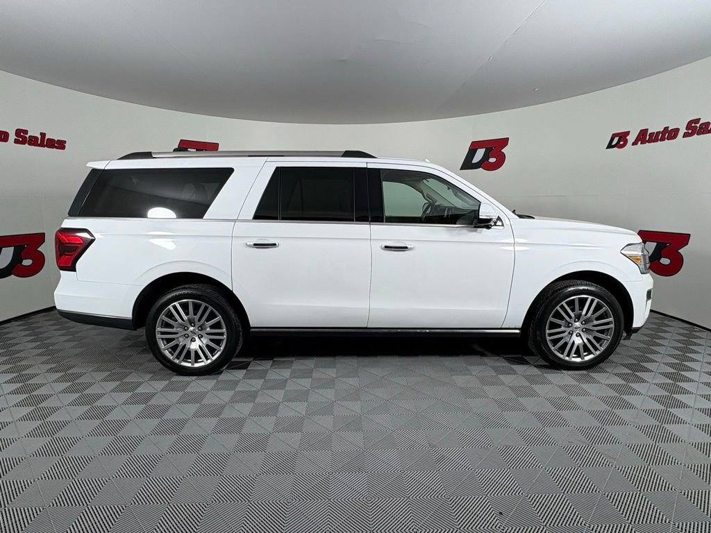 Used 2023 Ford Expedition Max Limited image 7