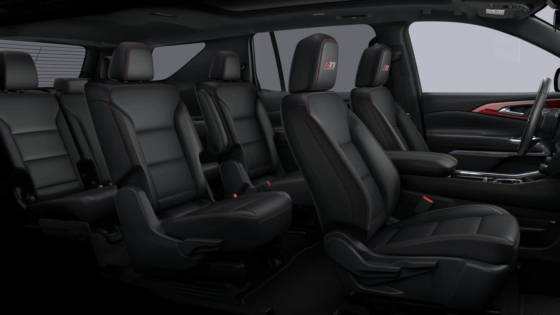 New 2026 Chevrolet Traverse Z71 AWD/4WD image 30