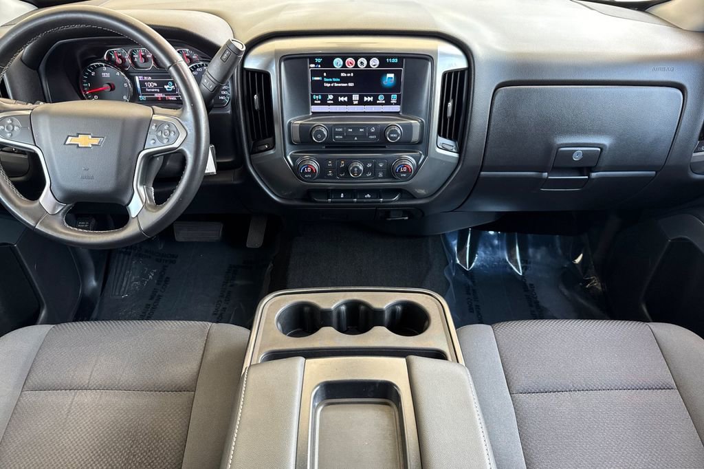 Used 2018 Chevrolet Silverado 2500 LT w/ All Star Edition image 4