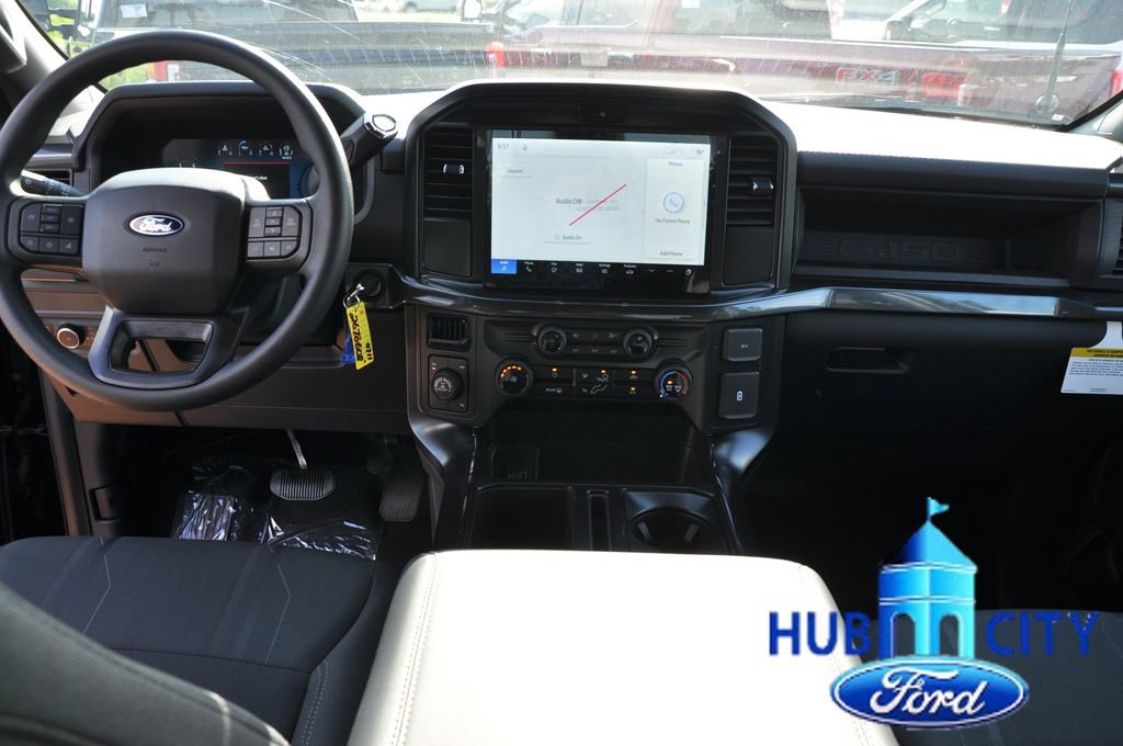 New 2026 Ford F150 STX w/ Equipment Group 200A AWD/4WD image 12
