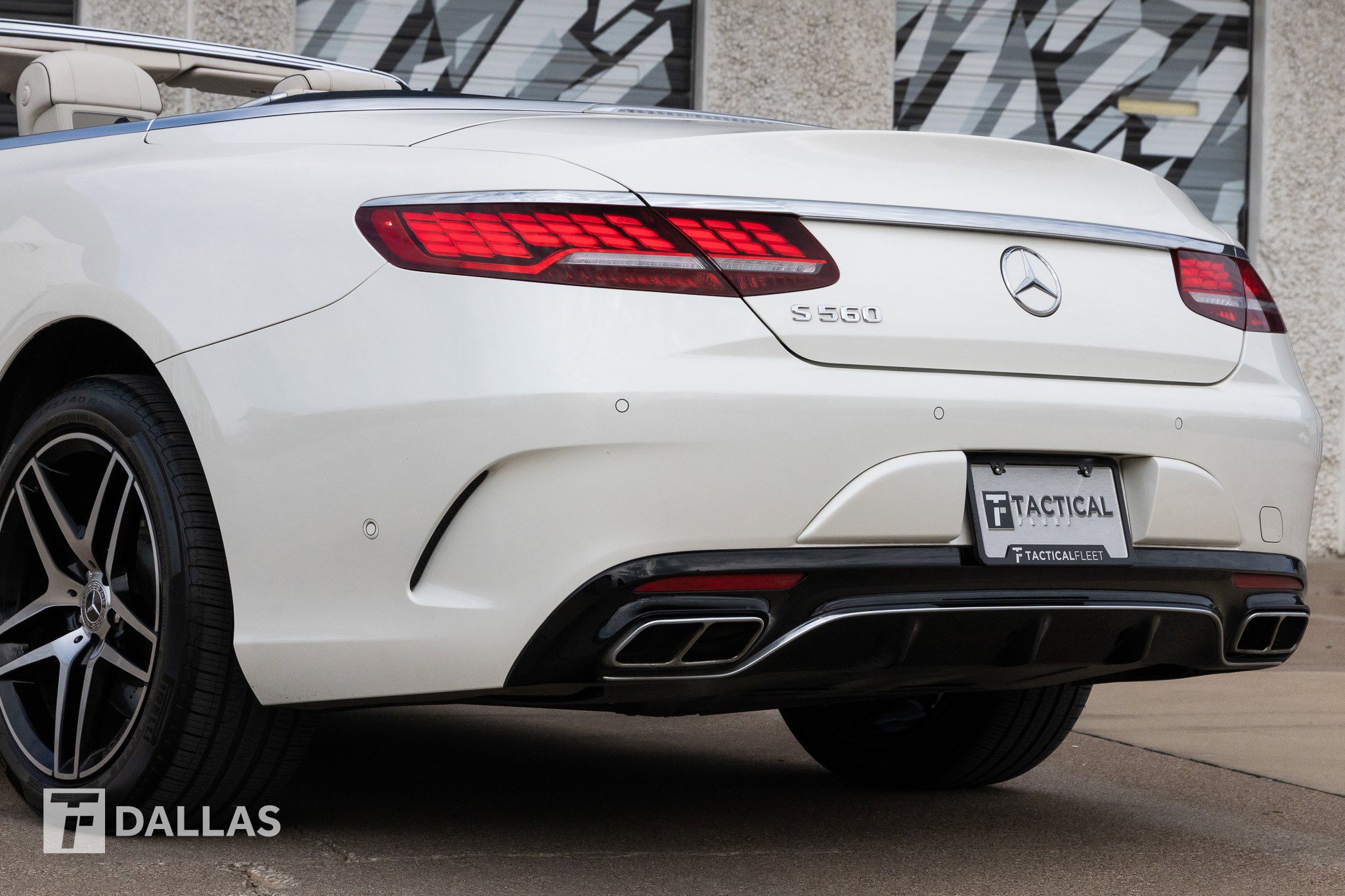 Used 2020 Mercedes-Benz S 560 Cabriolet image 12