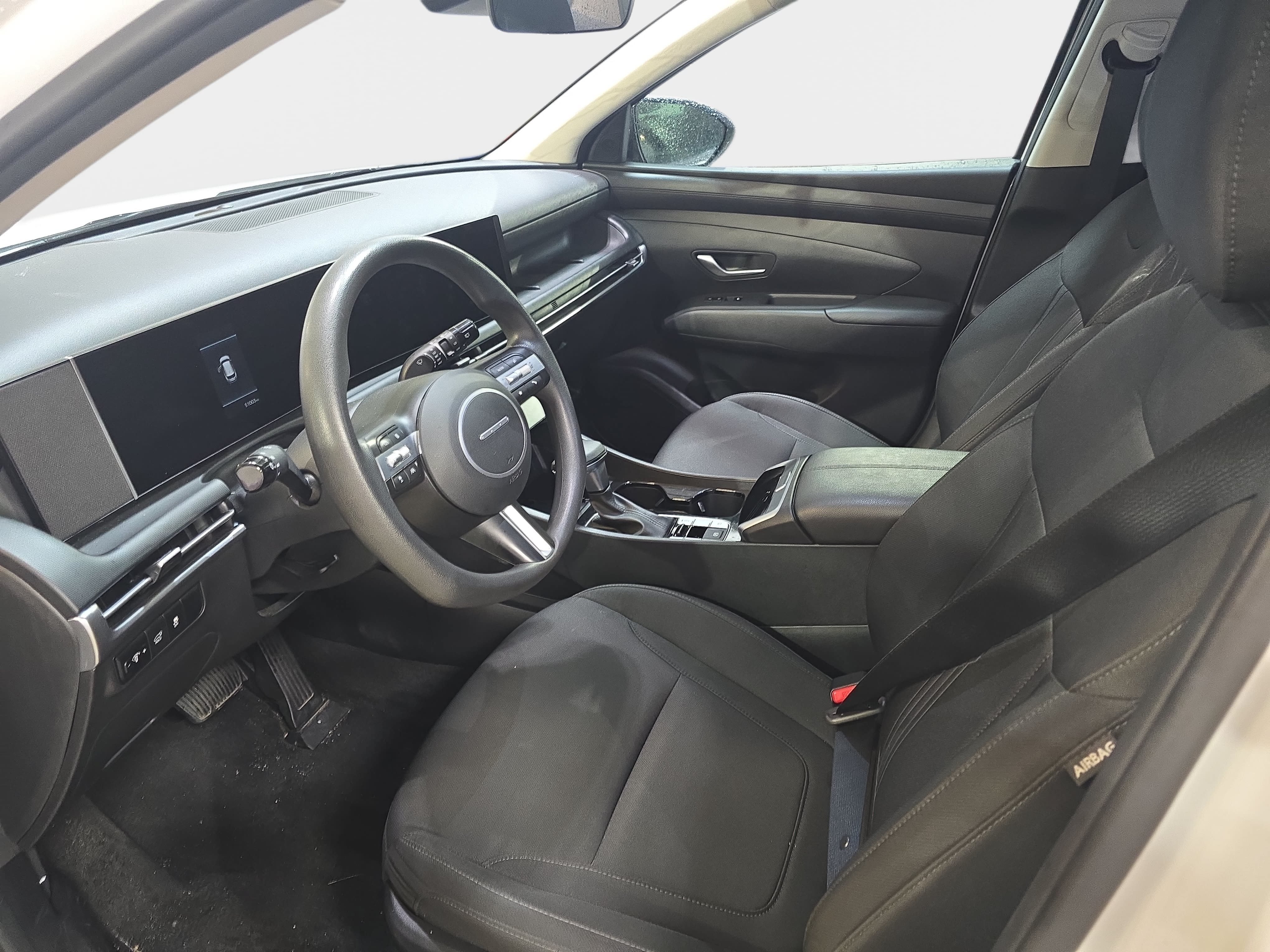 Used 2025 Hyundai Tucson SEL AWD/4WD image 13