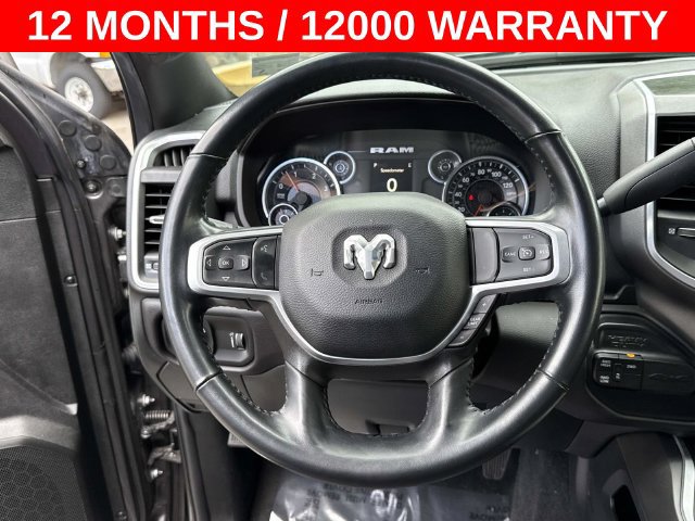 Used 2023 RAM 3500 Big Horn w/ Level 1 Equipment Group AWD/4WD image 18