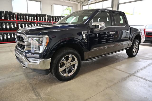 Used 2023 Ford F150 King Ranch w/ Equipment Group 601A High AWD/4WD image 9