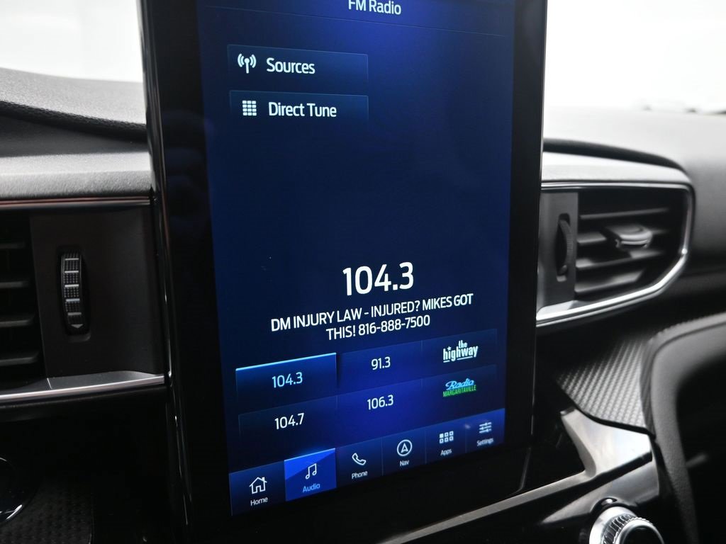 Used 2022 Ford Explorer ST w/ Equipment Group 401A image 18