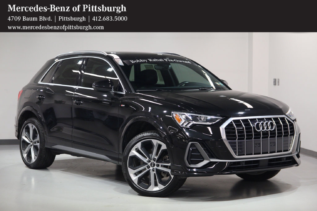 Used 2021 Audi Q3 2.0T Premium Plus w/ Premium Plus Package