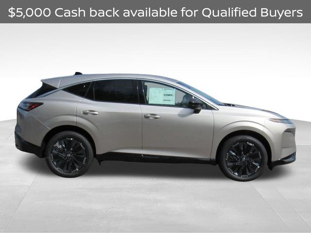 New 2026 Nissan Murano Platinum w/ Cargo Package AWD/4WD image 2