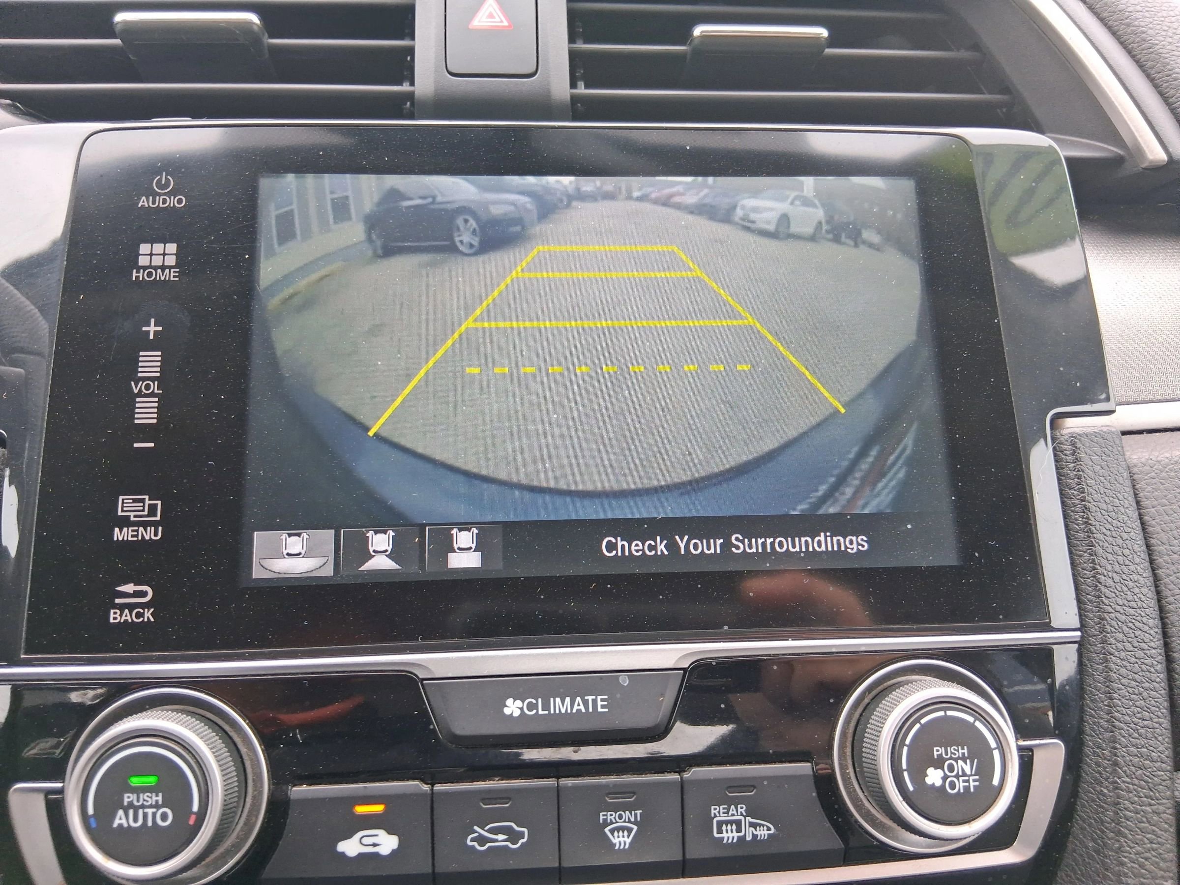 Used 2016 Honda Civic EX image 14