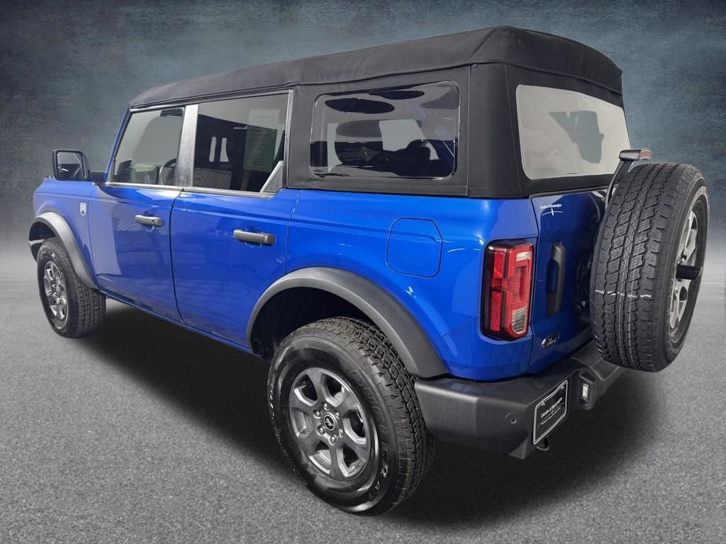 Used 2025 Ford Bronco Big Bend AWD/4WD image 4