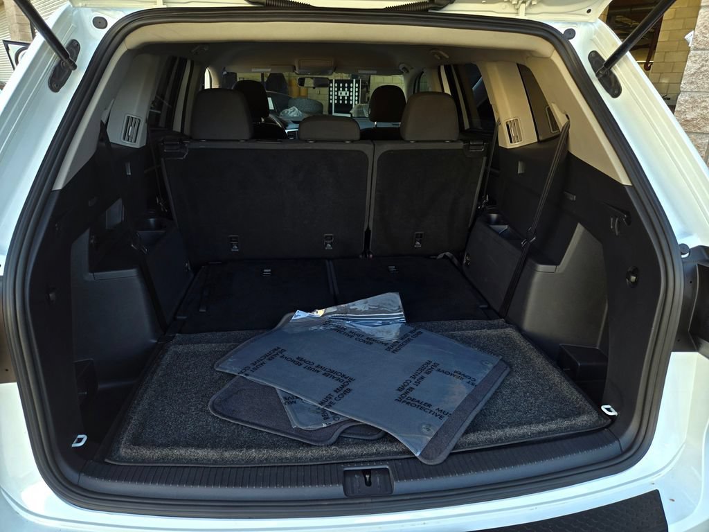 Used 2018 Volkswagen Atlas S AWD/4WD image 27