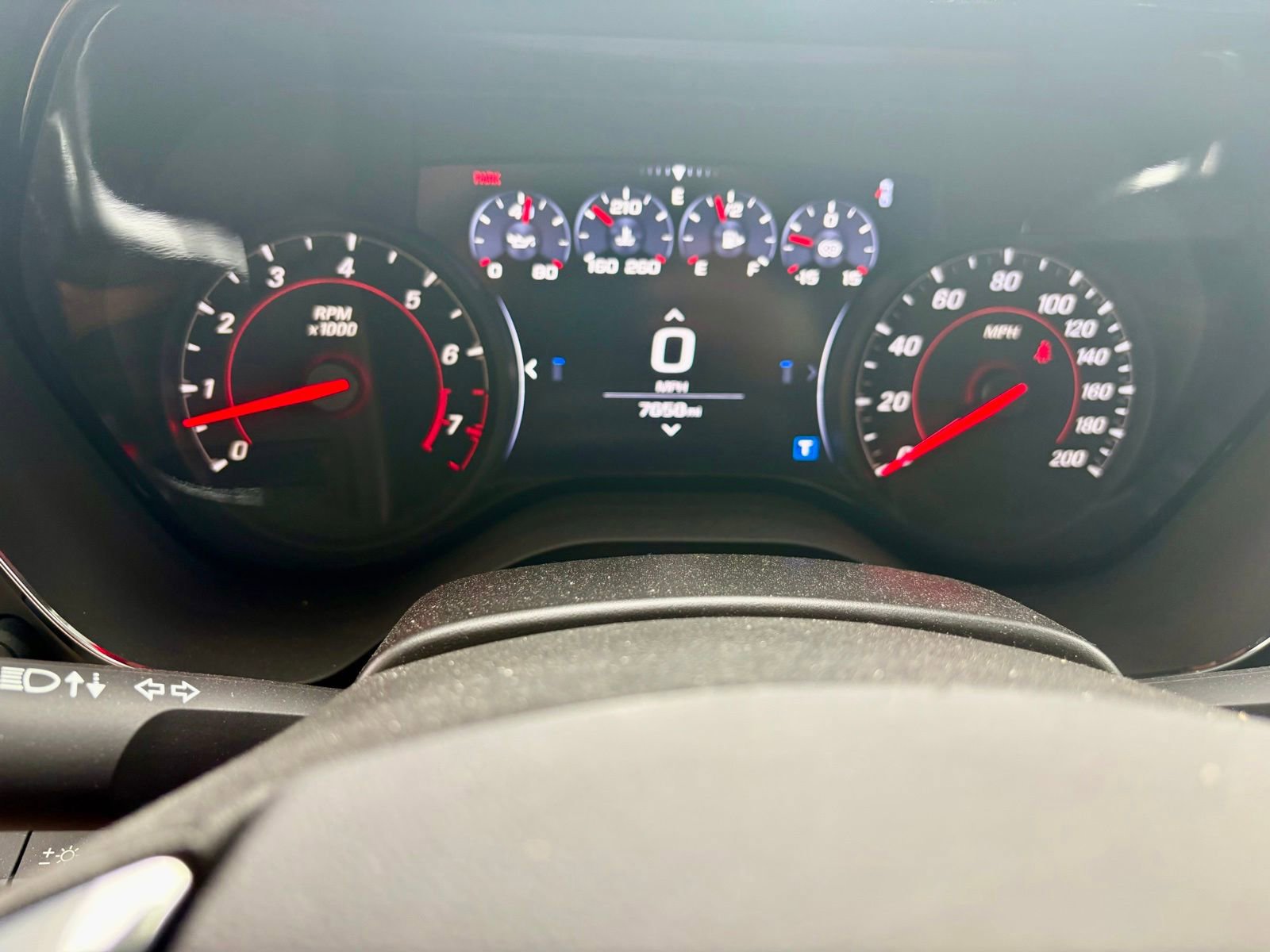 Used 2023 Chevrolet Camaro ZL1 RWD image 25