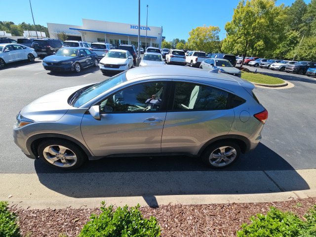 Used 2021 Honda HR-V LX