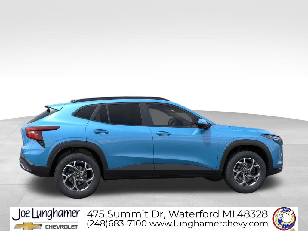 New 2026 Chevrolet Trax LT FWD image 5