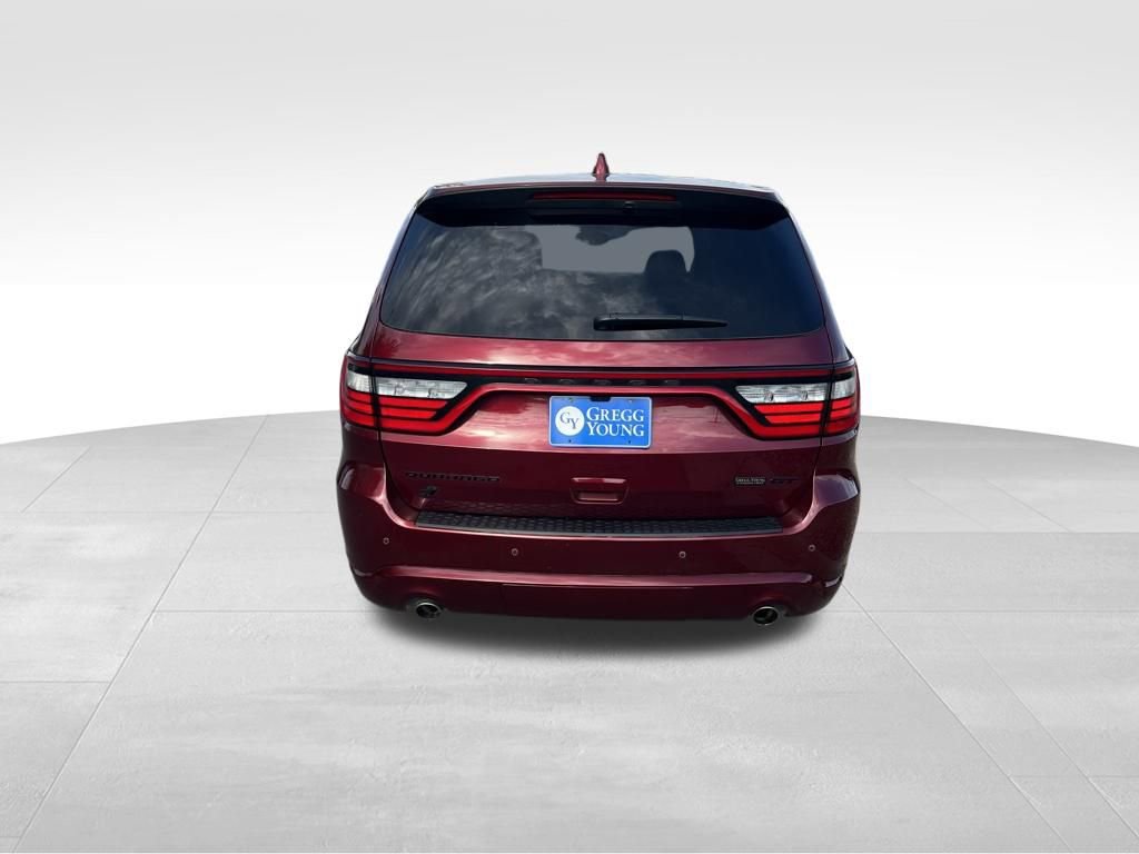Used 2021 Dodge Durango GT AWD/4WD image 5