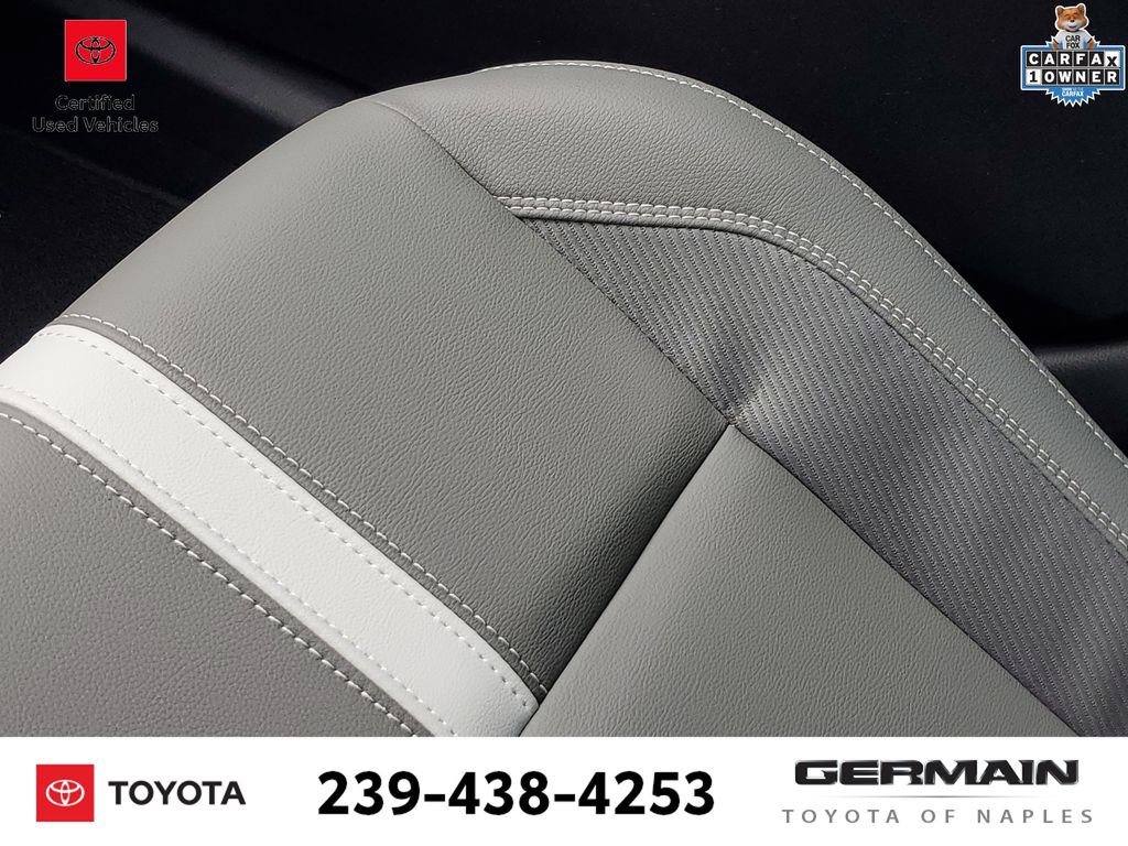Certified 2026 Toyota Camry SE w/ Convenience Package FWD image 28