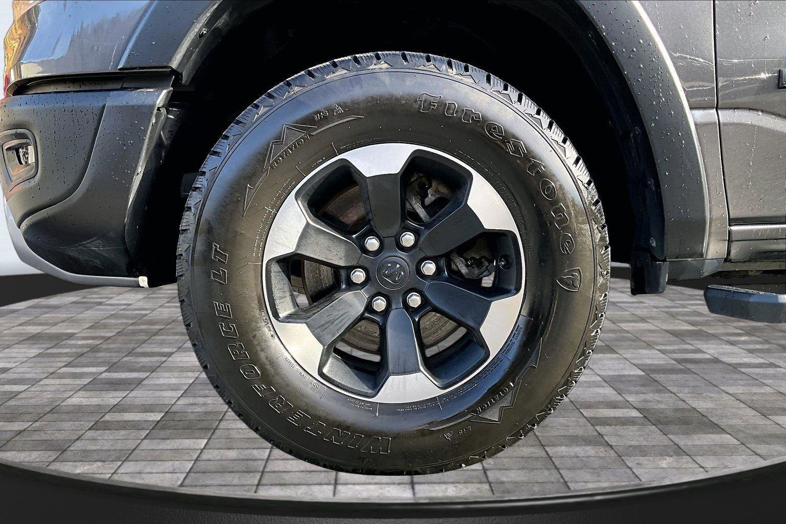 Used 2022 RAM 1500 Rebel w/ Rebel Level 1 Equipment Group AWD/4WD image 10