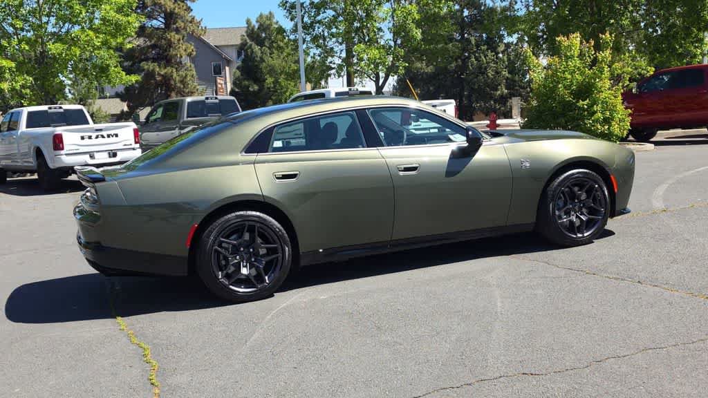 New 2026 Dodge Charger Scat Pack AWD/4WD image 9