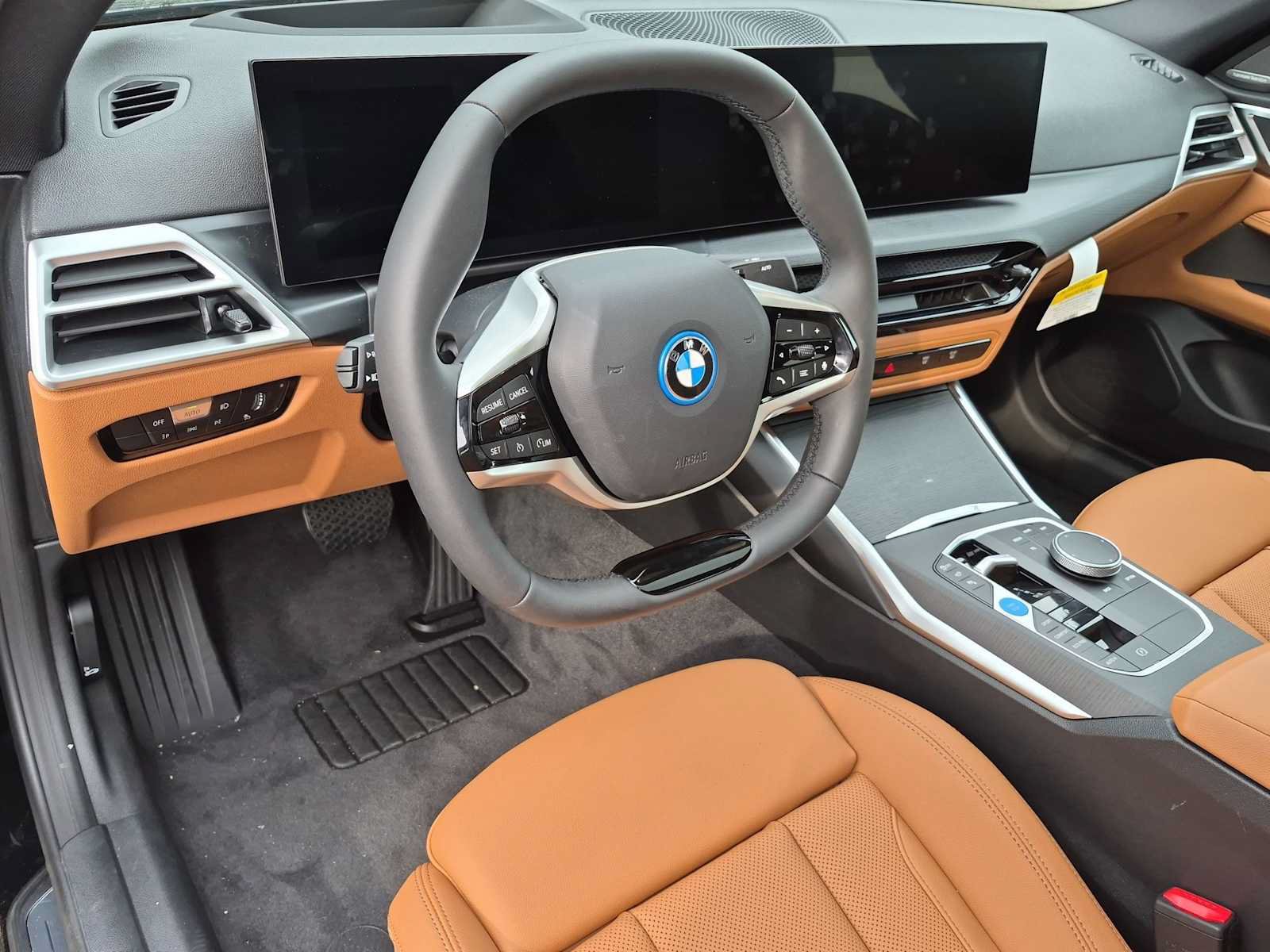 New 2026 BMW i4 xDrive40i w/ Premium Package AWD/4WD image 10