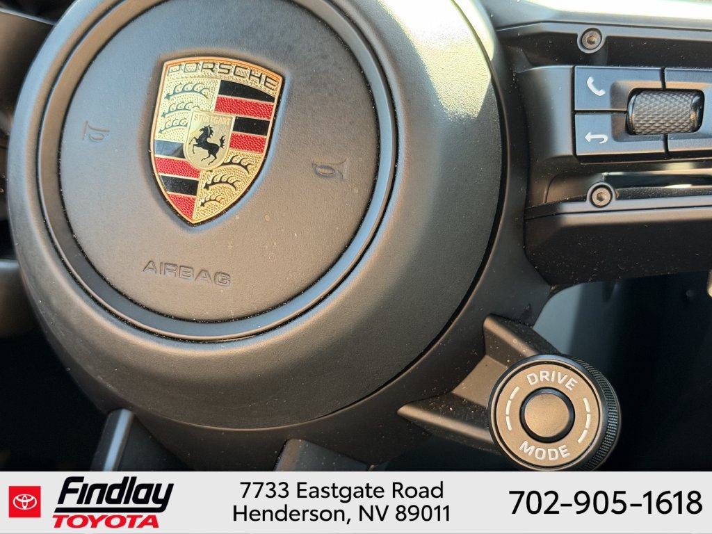 Used 2023 Porsche Macan GTS AWD/4WD image 23