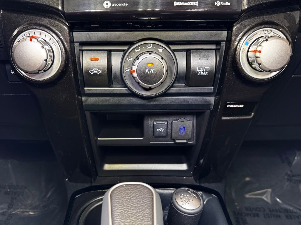 Certified 2024 Toyota 4Runner TRD Off-Road Premium AWD/4WD image 39