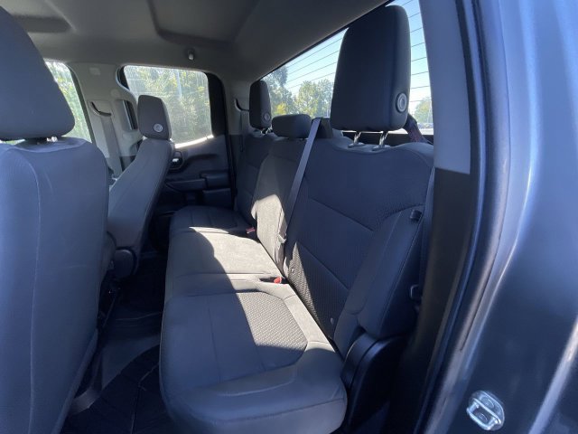 Used 2020 Chevrolet Silverado 1500 Custom w/ Custom Value Package AWD/4WD image 23