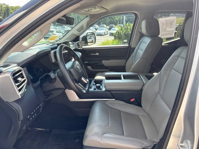 Used 2022 Toyota Tundra Limited w/ TRD Off-Road Package AWD/4WD image 22
