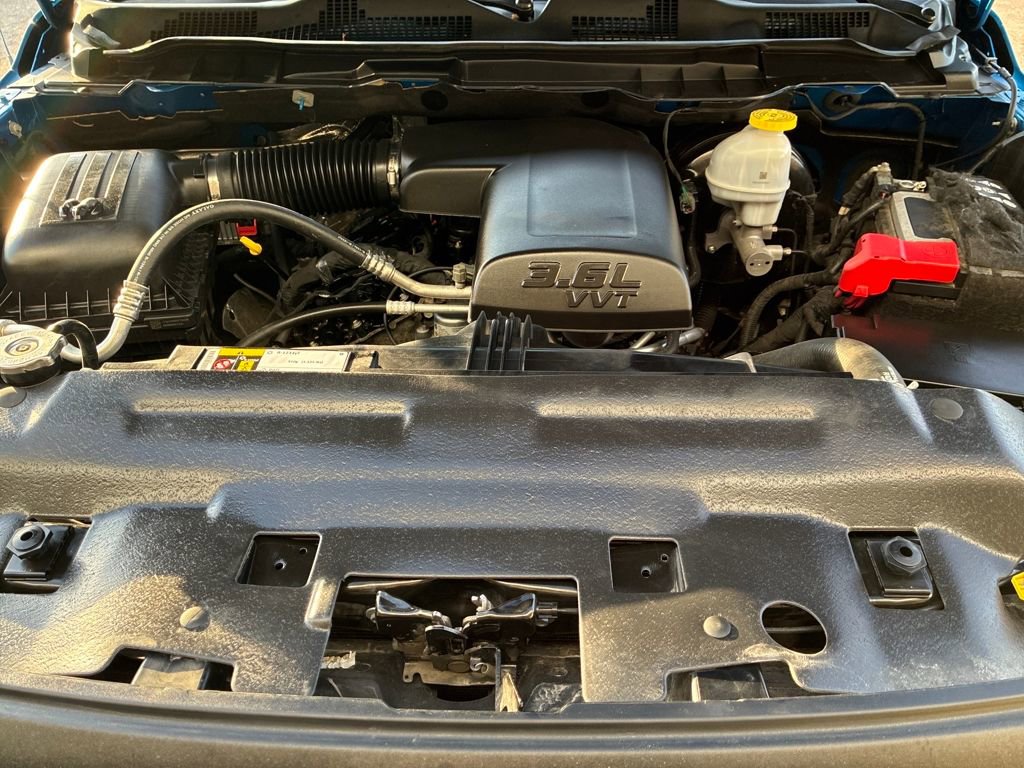 Used 2024 RAM 1500 Classic Warlock image 21