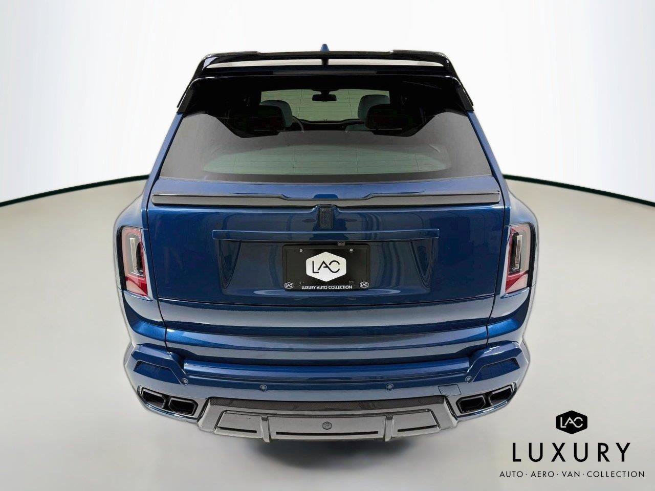 Used 2027 Rolls-Royce Cullinan AWD/4WD image 7