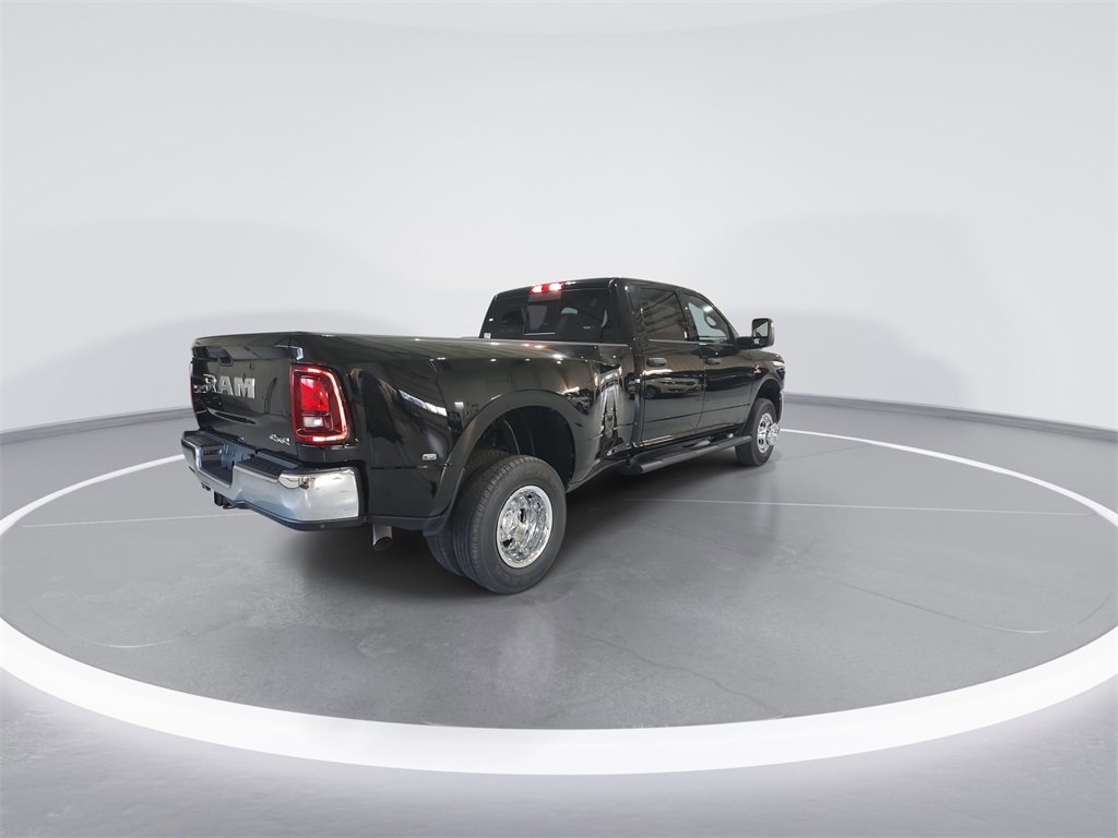 New 2026 RAM 3500 Tradesman image 8