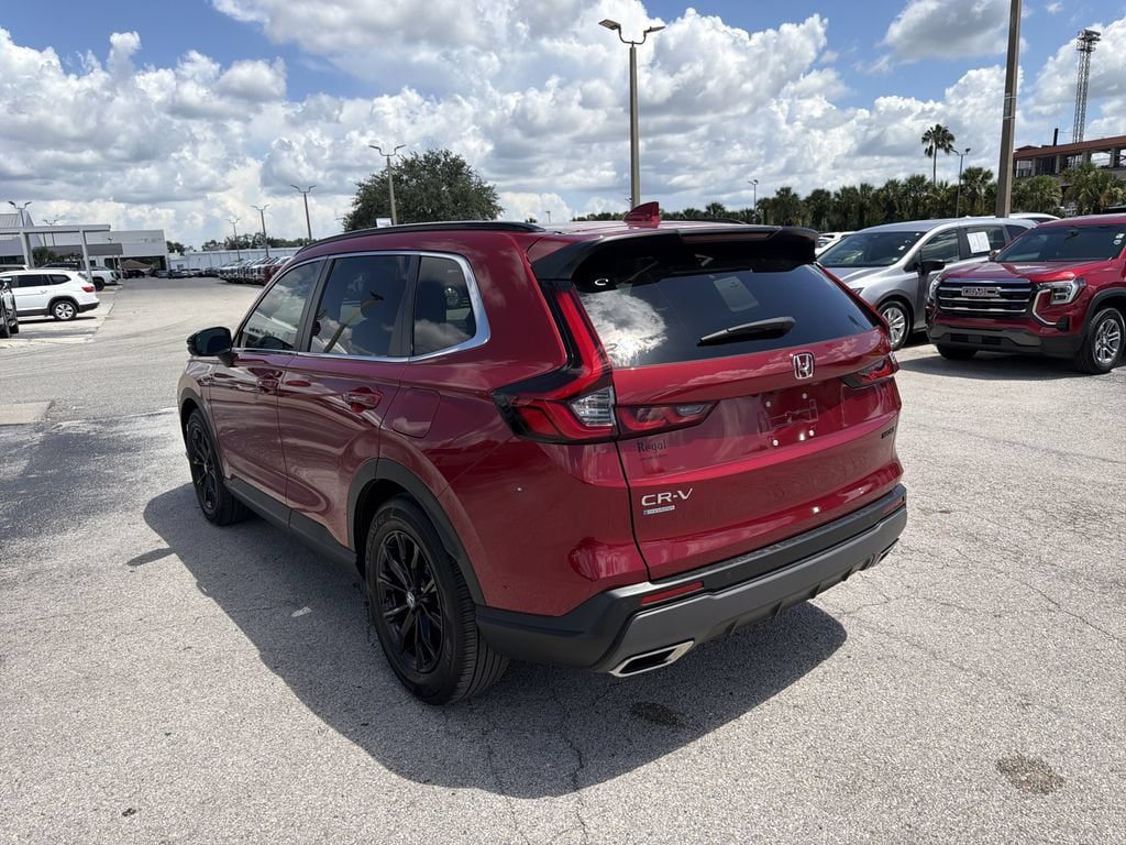 Used 2024 Honda CR-V Sport-L image 6