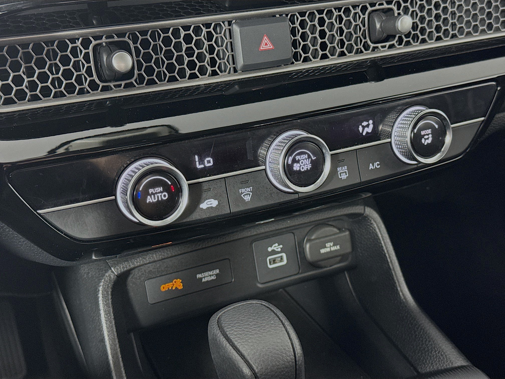 Certified 2023 Honda Civic LX image 15