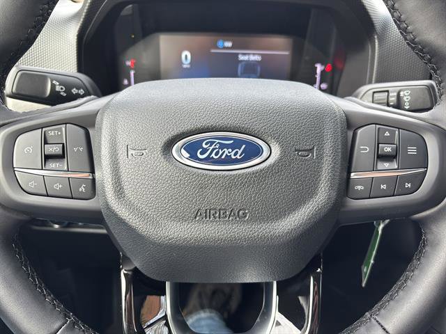 New 2025 Ford Ranger XLT w/ Chrome Accent Package image 25