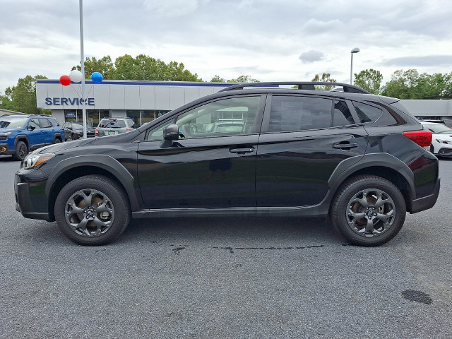 Certified 2023 Subaru Crosstrek 2.5i Sport AWD/4WD image 5