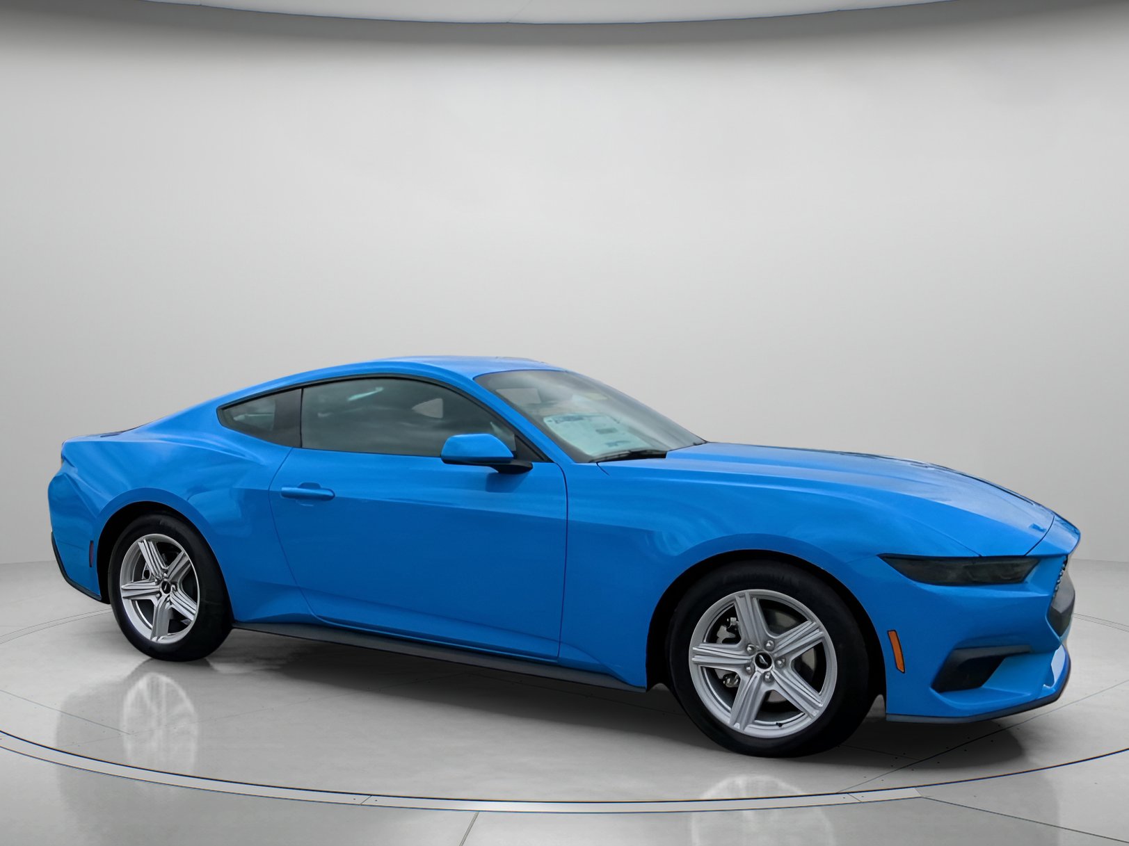 New 2026 Ford Mustang Coupe RWD image 38